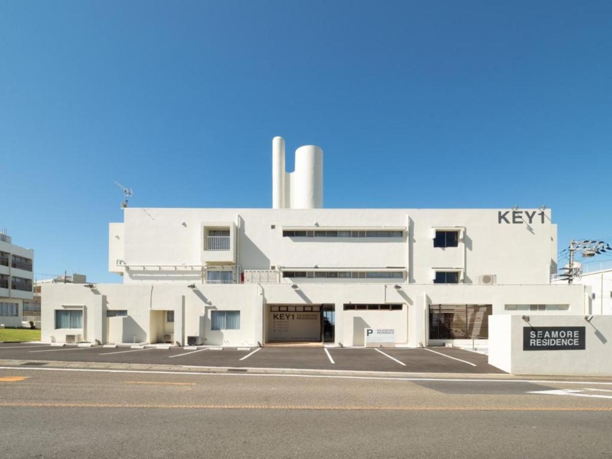 Shirahama Key Terrace Seamore Residence - Vacation Stay 35165V エクステリア 写真