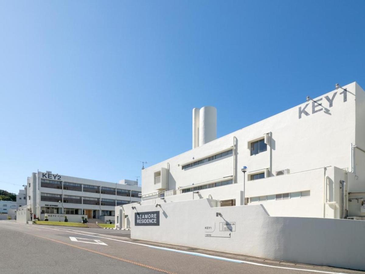 Shirahama Key Terrace Seamore Residence - Vacation Stay 35165V エクステリア 写真