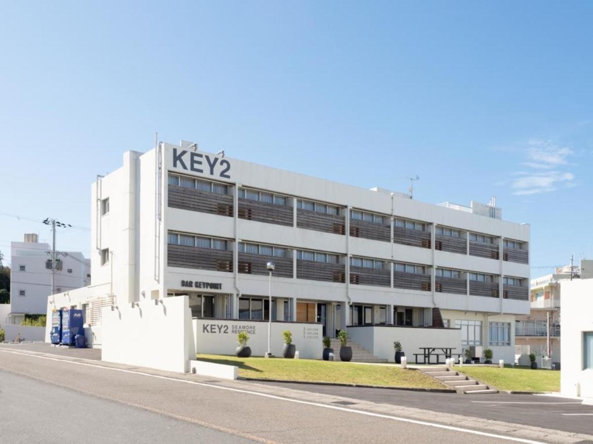 Shirahama Key Terrace Seamore Residence - Vacation Stay 35165V エクステリア 写真